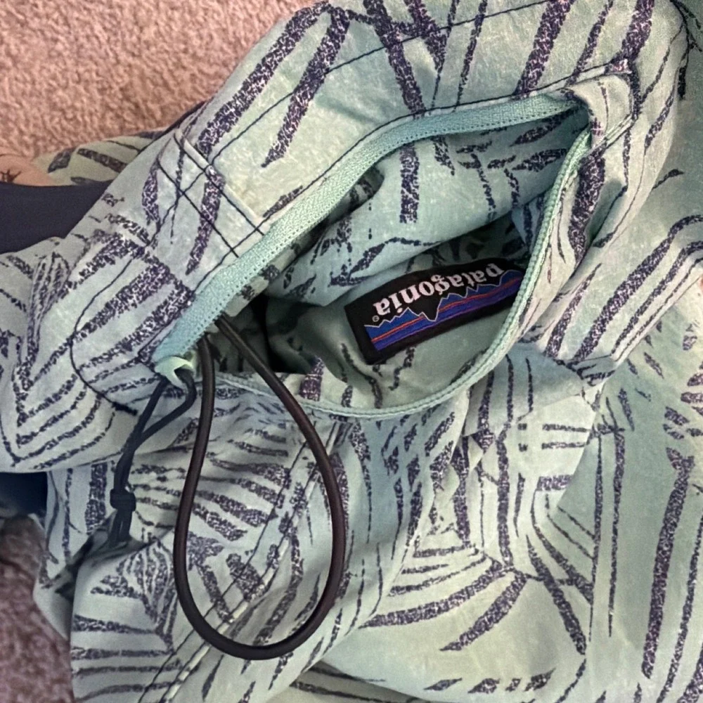 Patagonia board shorts